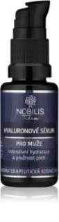 Nobilis Tilia For Men Hyaluronic Acid Serum intensely hydrating serum for men 20 ml