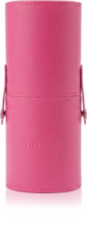 Noelle Makeup Brush Case étui de voyage Pink 1 pcs