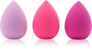 Noelle Makeup Sponges 3/1 éponge à maquillage 3 pcs