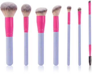 Noelle Makeup Brush Set 7/1 Candy Pinselset
