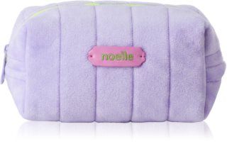 Noelle Cosmetic Bag Plush Pouch Cosmetic Bag