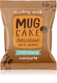 Nominal Mug Cake s proteinem směs na přípravu mug cake s proteinem příchuť Chocolate 60 g