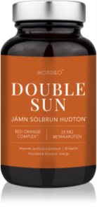 Nordbo Double Sun kapsle pro krásnou pleť 50 cps