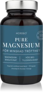 Nordbo Pure Magnesium podpora spánku a regenerace 90 cps
