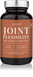 Nordbo Joint Flexibility kapsle pro podporu zdraví pohybové soustavy 120 cps