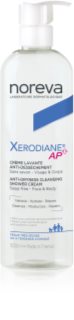 Noreva Xerodiane AP+ Anti-dryness Shower Cream intenzíven tápláló tusolókrém érzékeny bőrre 500 ml