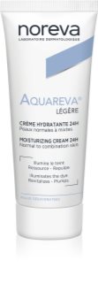 Noreva Aquareva Moisturizing Cream 24h Light Moisturizing Cream 40 ml