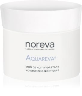 Noreva Aquareva Moisturizing Night Care nawilżający krem na noc 50 ml