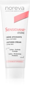 Noreva Sensidiane Soothing cream lehký zklidňující krém pro citlivou pleť 40 ml