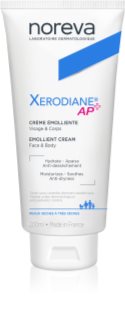Noreva Xerodiane AP+ Emollient Cream Viszketést enyhítő krém
