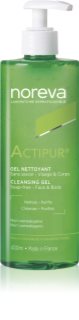 Noreva Actipur Dermo-Cleansing Gel jemný čisticí gel pro citlivou pleť