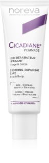 Noreva Cicadiane Soothing Repairing Care krem naprawczy do skóry wrażliwej