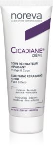 Noreva Cicadiane Soothing Repairing Care krem naprawczy do skóry wrażliwej 40 ml