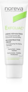 Noreva Exfoliac Reconstructive Cream restoring cream 40 ml
