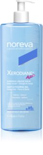 Noreva Xerodiane AP+ Gentle Foaming Gel sanftes Reinigungsgel Für Gesicht und Körper