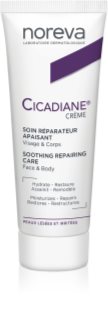 Noreva Cicadiane Soothing Repairing Care Reparaturcreme für empfindliche Oberhaut