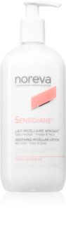 Noreva Sensidiane Soothing Micellar Lotion micellar makeup removing gel 500 ml
