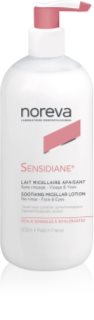 Noreva Sensidiane Soothing Micellar Lotion micelinis gelis makiažui valyti 500 ml