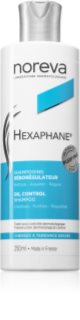 Noreva Hexaphane Oil Control Shampoo shampoo for oily scalp 250 ml