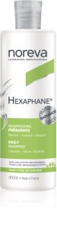 Noreva Hexaphane Daily Shampoo szampon do codziennego mycia włosów 400 ml