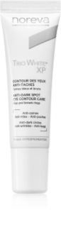 Noreva Trio White XP Anti-Dark Spot Eye Contour Care siero notte contro le occhiaie 10 ml
