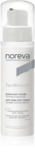 Noreva Trio White XP Anti-Dark Spot Serum rozjaśniające serum korygujące na przebarwienia 30 ml