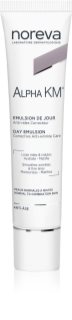 Noreva Alpha KM Day Emulsion day emulsion with anti-wrinkle effect 40 ml