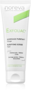 Noreva Exfoliac Purifying Scrub peeling oczyszczający do skóry problemowej 50 ml
