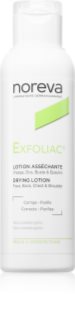 Noreva Exfoliac Drying Lotion lokální péče proti akné 125 ml