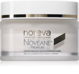 Noreva Noveane Premium Multi-Corrective Night Cream multikorekční krém proti známkám stárnutí na noc 50 ml