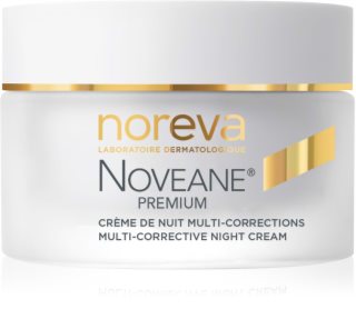 Noreva Noveane Premium Multi-Corrective Night Cream multikorekční krém proti známkám stárnutí na noc 50 ml