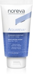 Noreva Aquareva Moisturizing Scrub peeling nawilżający 75 ml