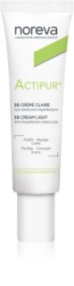 Noreva Actipur BB cream BB krema odtenek