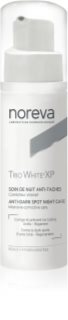 Noreva Trio White XP Anti-Dark Spot Night Care krém a pigmentfoltok ellen éjszakára 30 ml