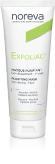 Noreva Exfoliac Purifying Mask cleansing mask for problem skin 50 ml