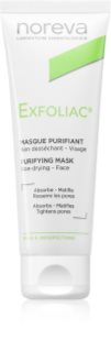 Noreva Exfoliac Purifying Mask Reinigungsmaske für unreine Haut 50 ml