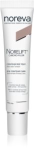 Noreva Norelift Chrono-Filler Eye and Lips Care przeciwzmarszczkowa intensywna pielęgnacja okolic oczu i ust 15 ml