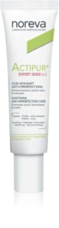 Noreva Actipur Soothing Anti-Imperfection Care krem przeciw niedoskonałościom 30 ml
