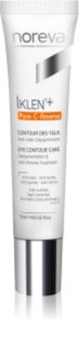 Noreva IKLEN+ Eye Contour Care подмладяващ крем за околоочната зона 15 мл.