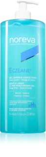 Noreva Eczeane Gentle Liquid Ultra-Moisturizing Gel shower gel for face and body 1000 ml