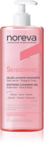 Noreva Sensidiane Soothing Cleansing Gel beruhigendes Reinigungsgel