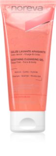 Noreva Sensidiane Soothing Cleansing Gel soothing cleansing gel 200 ml