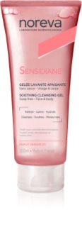 Noreva Sensidiane Soothing Cleansing Gel заспокоюючий очищуючий гель
