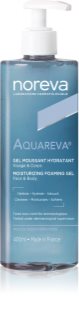 Noreva Aquareva Moisturizing Foaming Gel пенлив почистващ гел