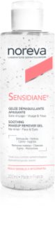 Noreva Sensidiane Soothing Make-up Remover Gel čisticí a odličovací gel 200 ml