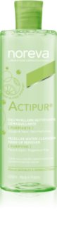 Noreva Actipur Micellar Water Cleanser мицеларна вода за почистване 400 мл.