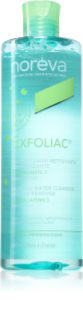 Noreva Exfoliac Micellar Water Cleanser oczyszczający płyn micelarny z efektem złuszczającym 400 ml