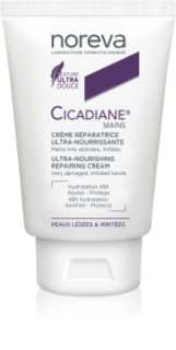 Noreva Cicadiane Ulta-Nourishing Repairing Cream megújító kézkrém 50 ml