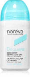 Noreva Deoliane Dermo-Active 24h Deodorant deodorante roll-on con protezione 24 ore 50 ml