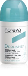 Noreva Deoliane Dermo-Active 24h Deodorant рол-он с 24 часова защита 50 мл.